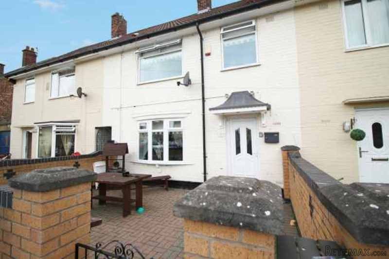 4 bedroom, Terraced House house for sale