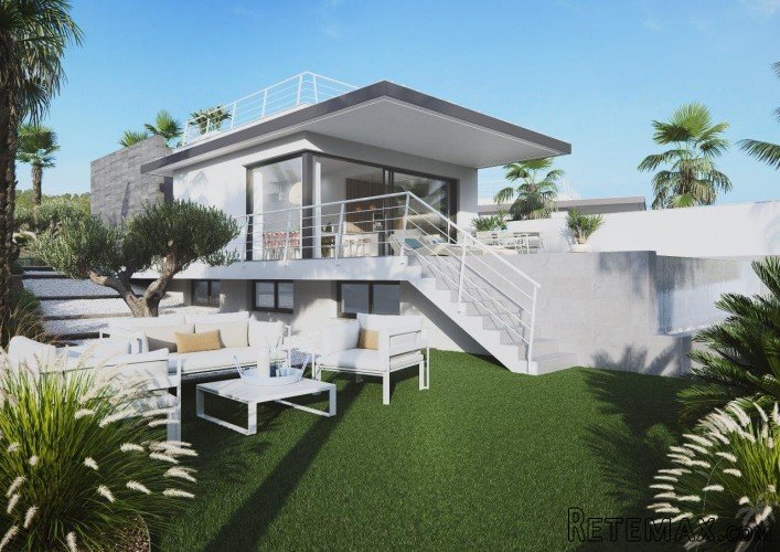 Belle nouvelle construction villas près de San Miguel de.. - 8