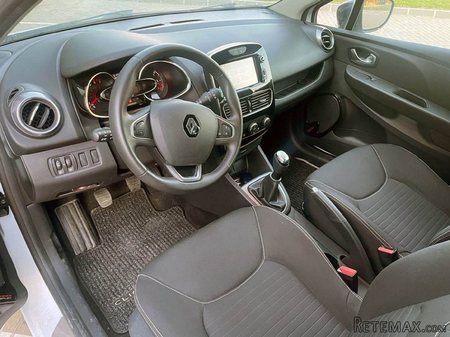 Renault Clio 1.2 Limited - 8