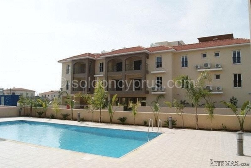 2 Bedrooms - Apartment - Larnaca - For..