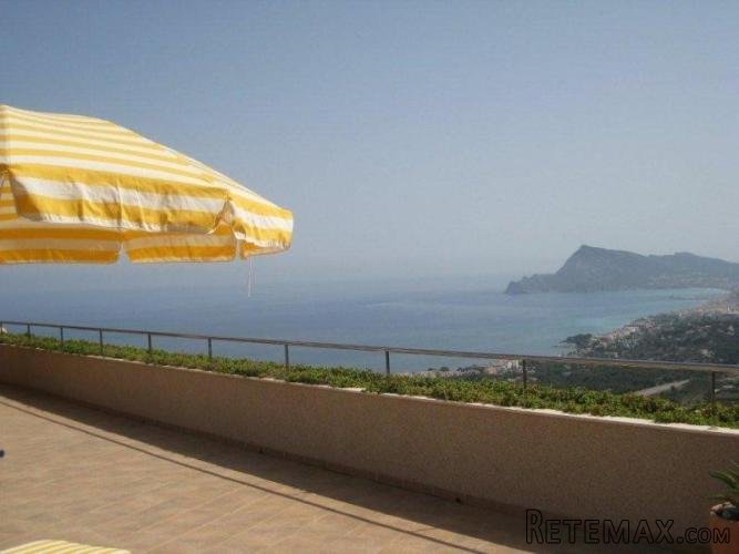 Apartamento de lujo en Altea Hills.EXTRAS: suelos de..