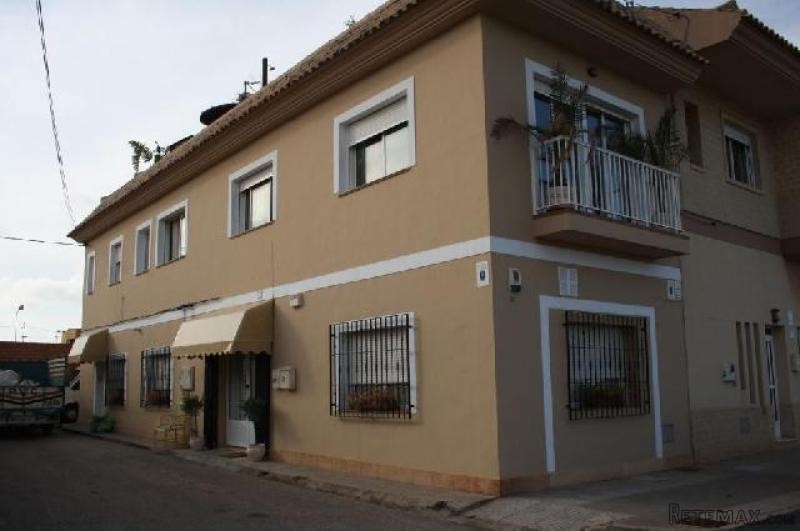 Calle Mar Menor, Los Belones