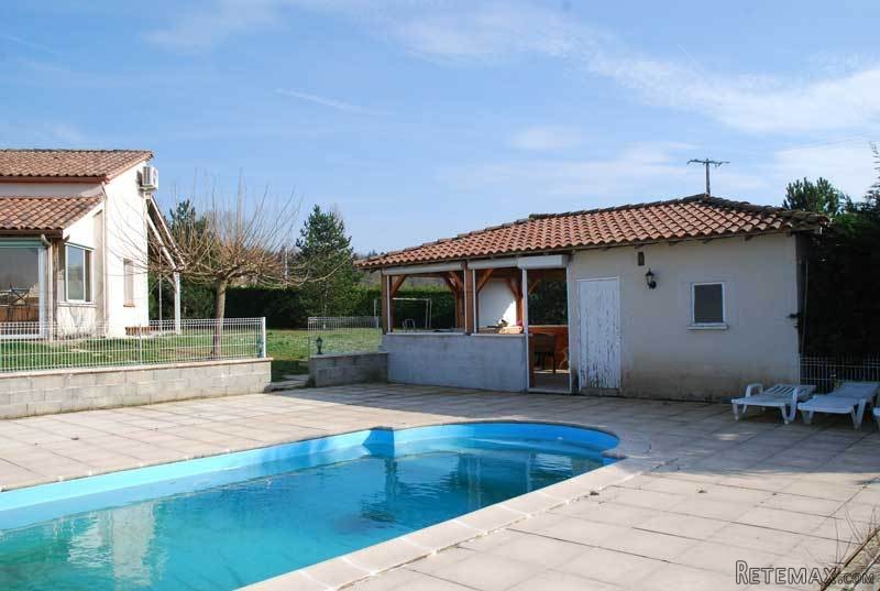 Modern House In The Country - 2
