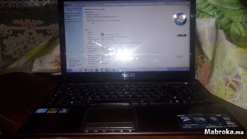 ASUS X53S Series i7