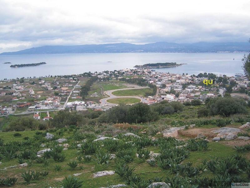B509-FOR SALE AT ERETRIA OF EVIA TWO..