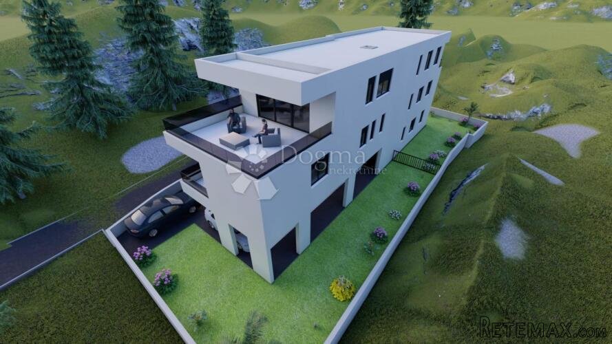 Penthouse Kaštel Sućurac 160m2 - 2