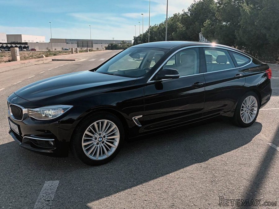 BMW series 3 330D GT - 2