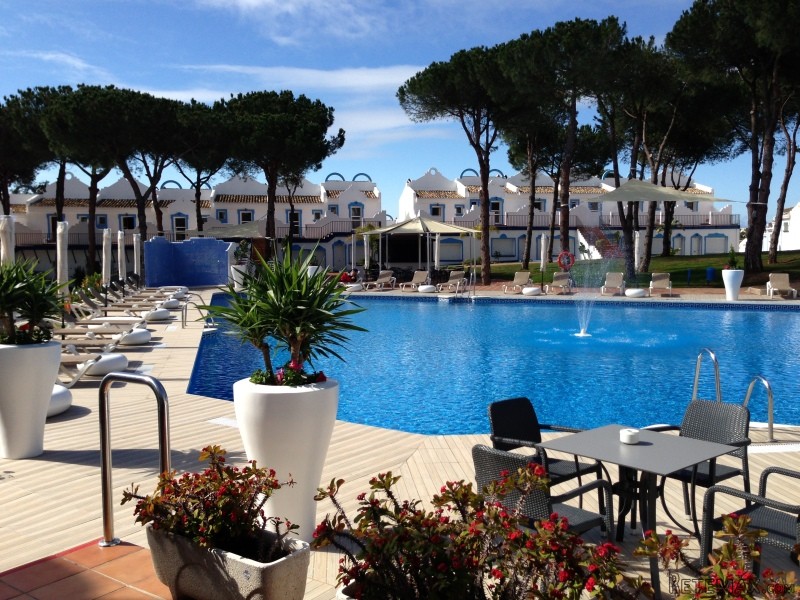 This resort is a highly appealing..