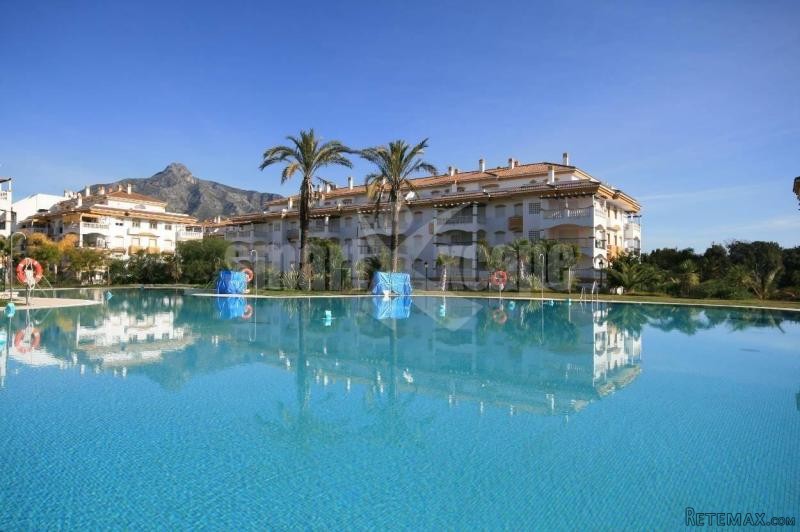 Apartment For Sale In Nueva Andalucia..