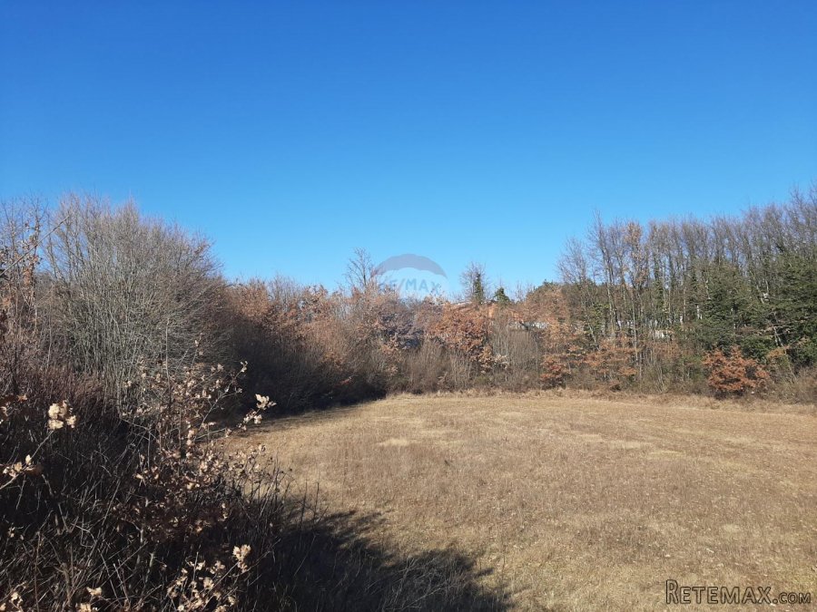 Istra, Svetvinčenat, građevinsko zemljište