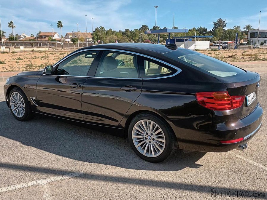 BMW series 3 330D GT - 3