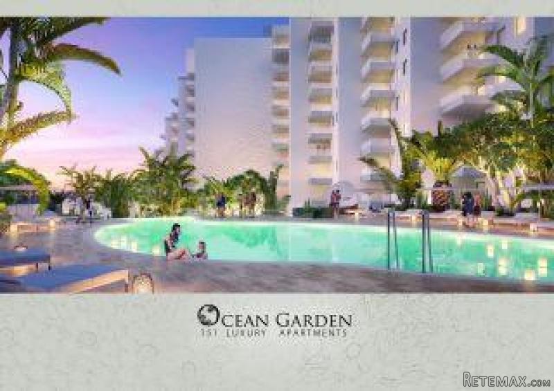 Apartment For Sale in Playa Paraiso..