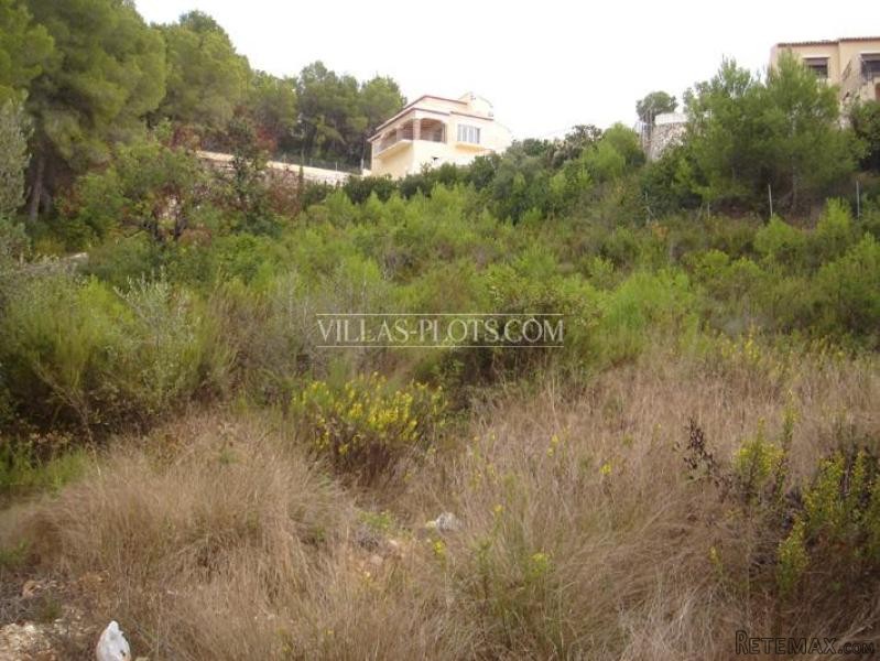 Plot In Javea