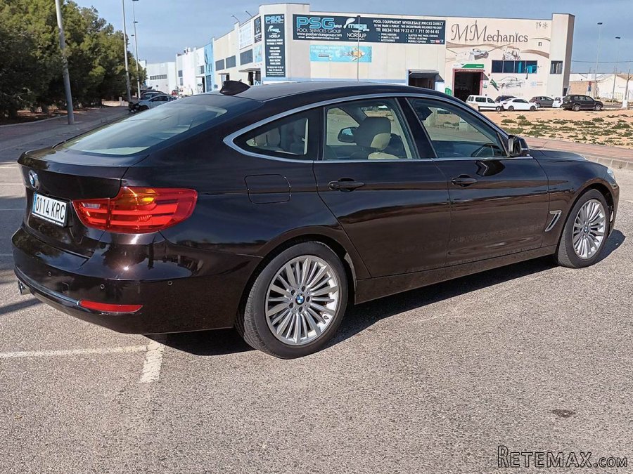 BMW series 3 330D GT - 4