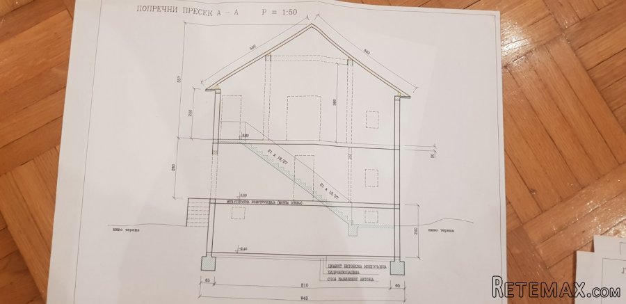 Prodajem kucu u Kaludjerici - 5