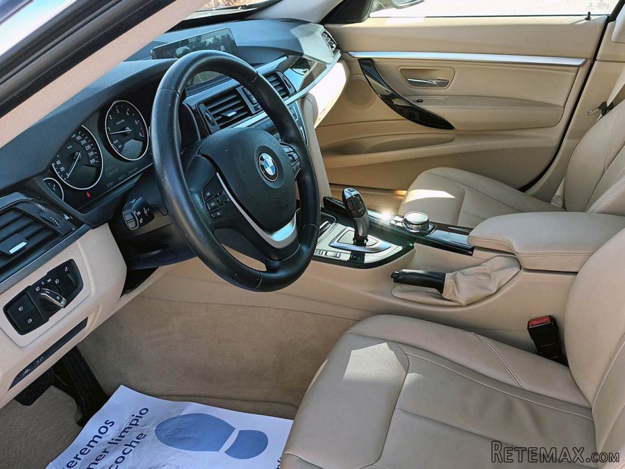 BMW series 3 330D GT - 5