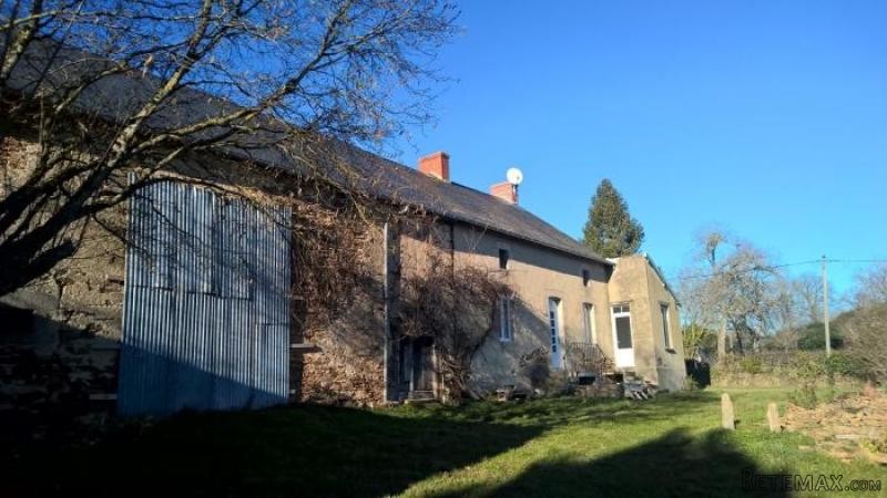 5 mn from Boussac in quiet location..