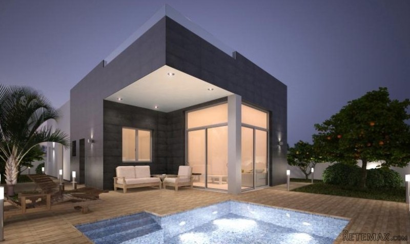 3 Bedrooms - Villa - Alicante - For Sale