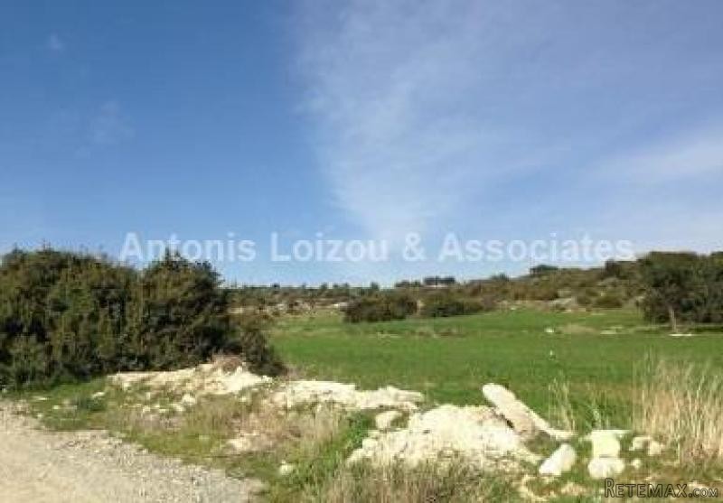 Agricultural Plot in Agia Fylaxis..