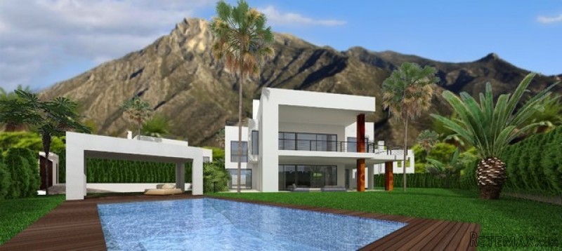 HM4S2722 - Villa For sale in Altos de..