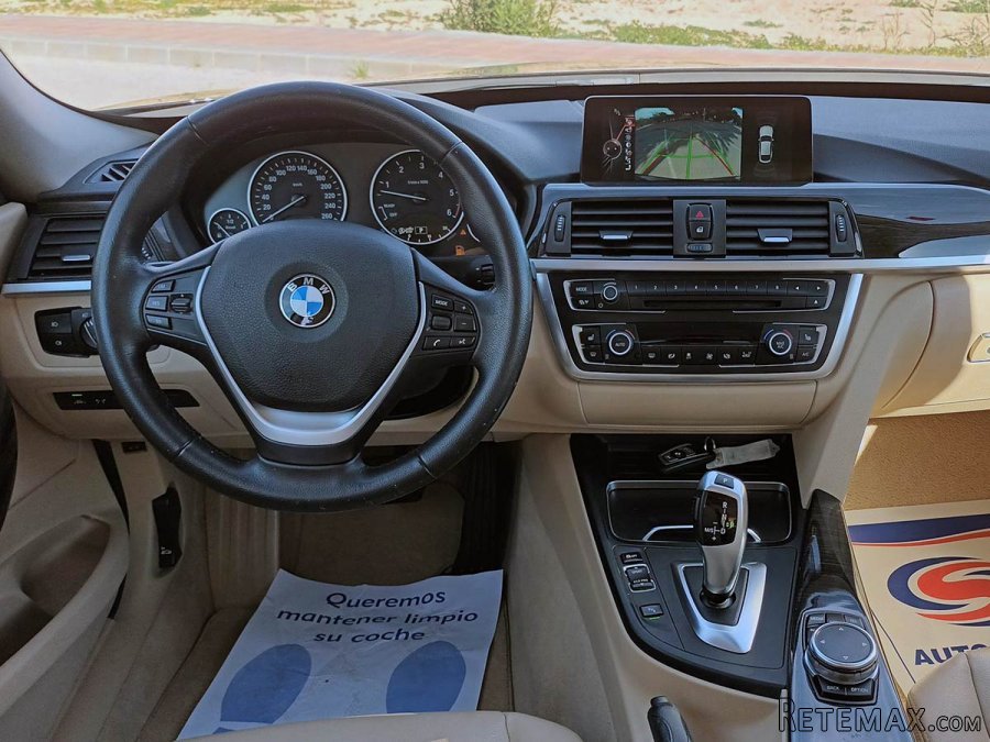 BMW series 3 330D GT - 8