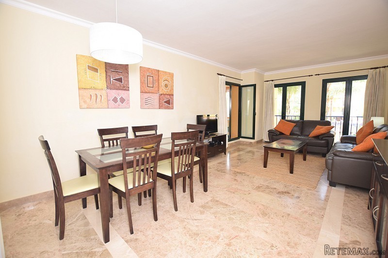 2 Bedroom Middle Floor Apartment - 2