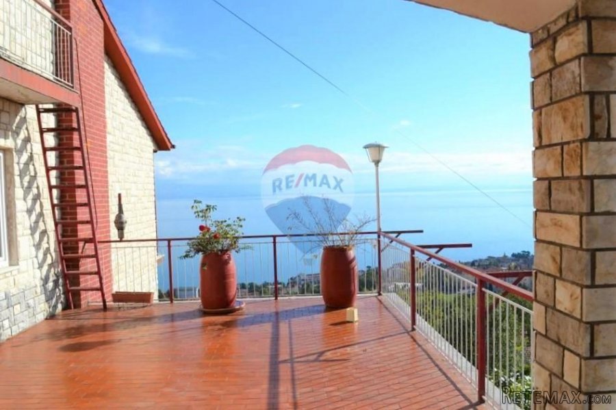 OPATIJA, LOVRAN - SAMOSTOJEĆA KUĆA S TRI STANA, POGLED