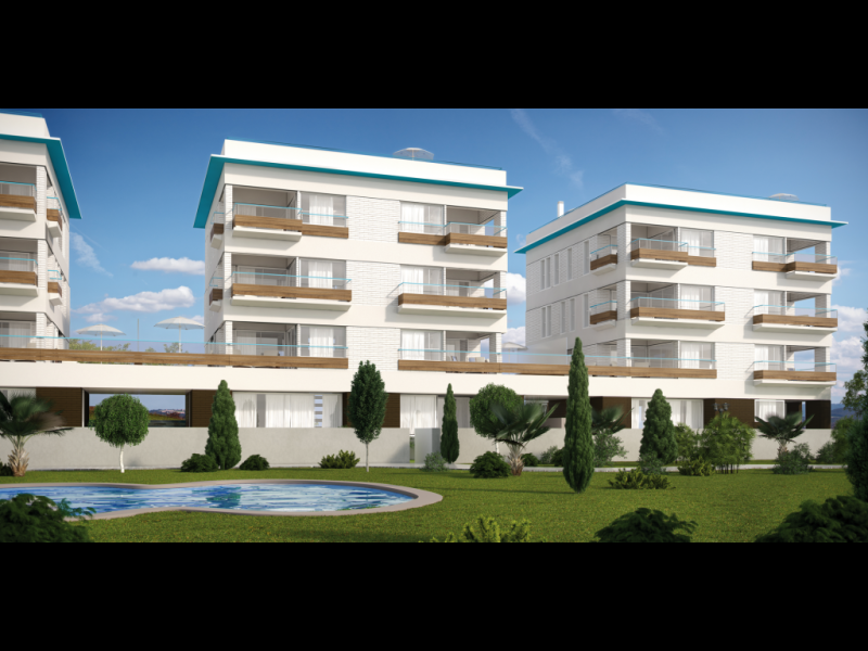 RS367, Apartments in Villamartin