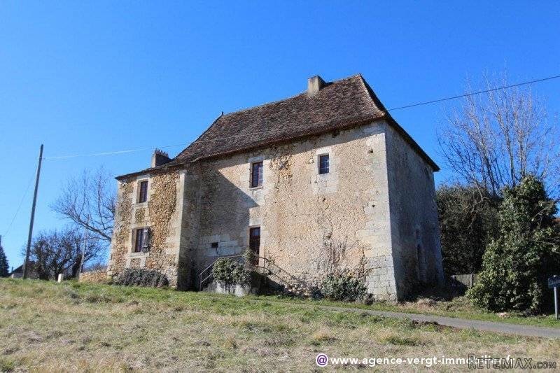 Stone House And Outbuildings With Views.. - 2