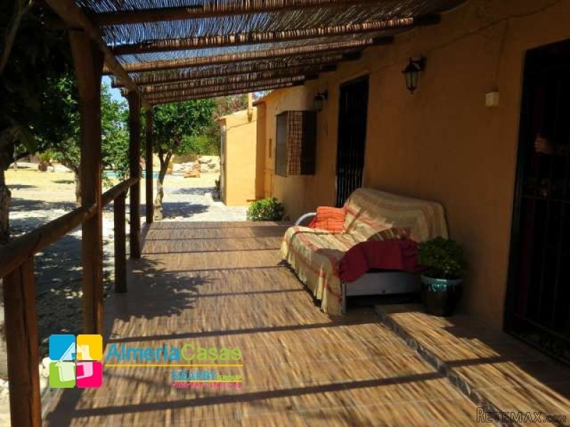 Country Houses For Sale In Mojacar