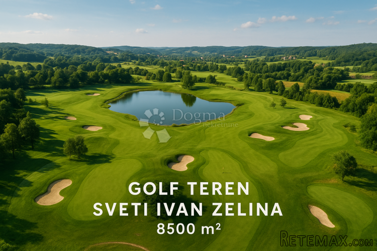 Građevinsko zemljište Zrinšćina (Sv.Ivan Zelina) - 2