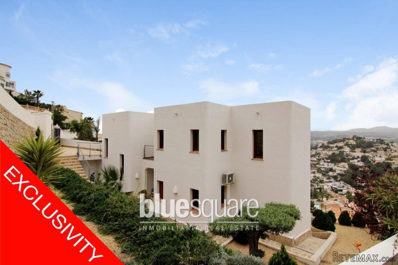 Magnificent luxury Ibiza-style villa..