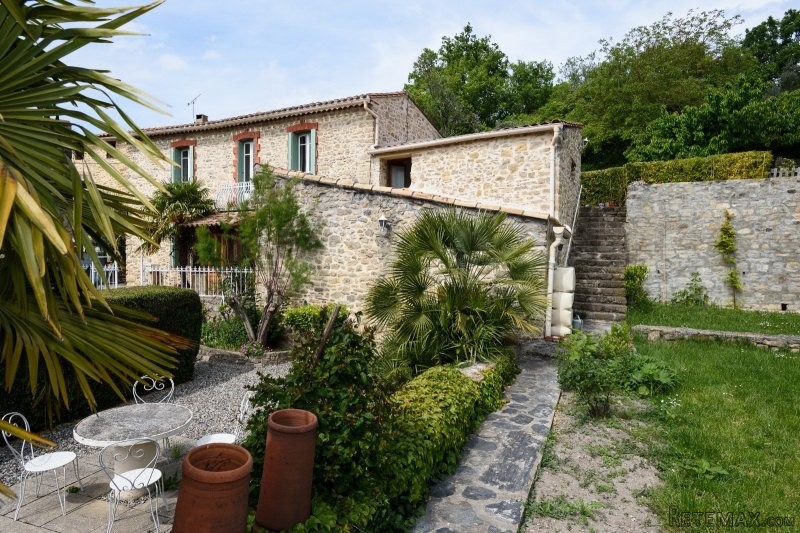 Renovated Stone House With Garden..