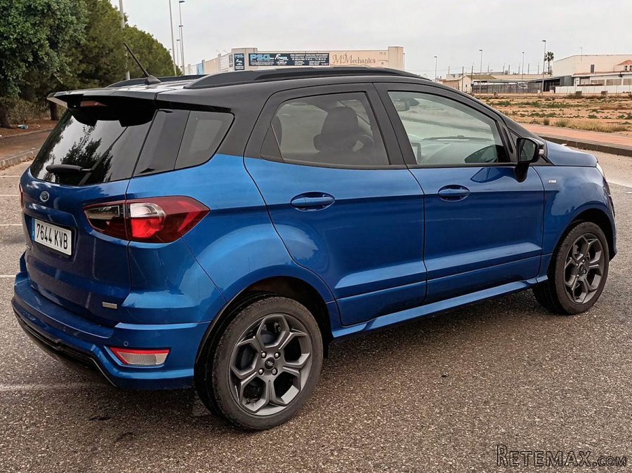 Ford EcoSport 1.0 T Ecoboost ST-Line - 2