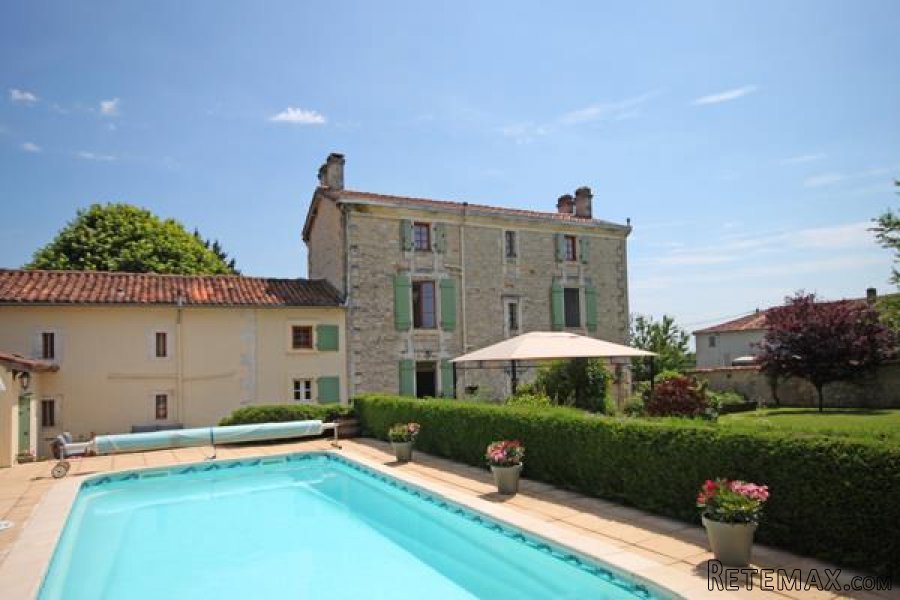 Ventouse (16) - Delightful Maison de Maître with 2 bedroom.. - 2