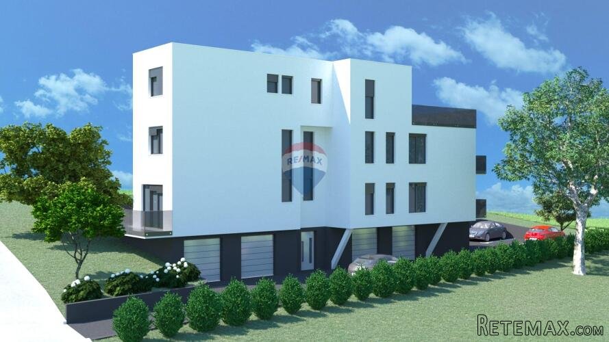 Bijenik – građevinsko zemljište s dozvolom 806 m² - 3