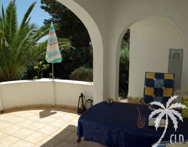 Detached bungalow for sale in Cumbre del Sol with roof.. - 3