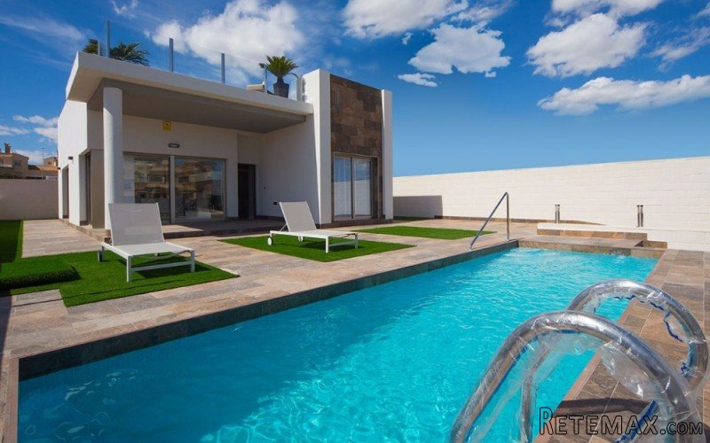 Innova Detached Villas with Pool&nbsp; La Zenia Ref:&nbsp;..