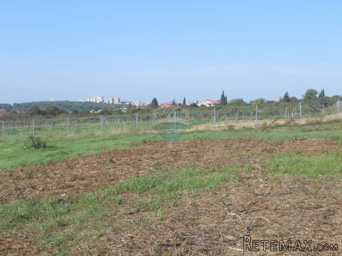 Istra, okolica Pule, građevinsko zemljište 601 m2 - 3