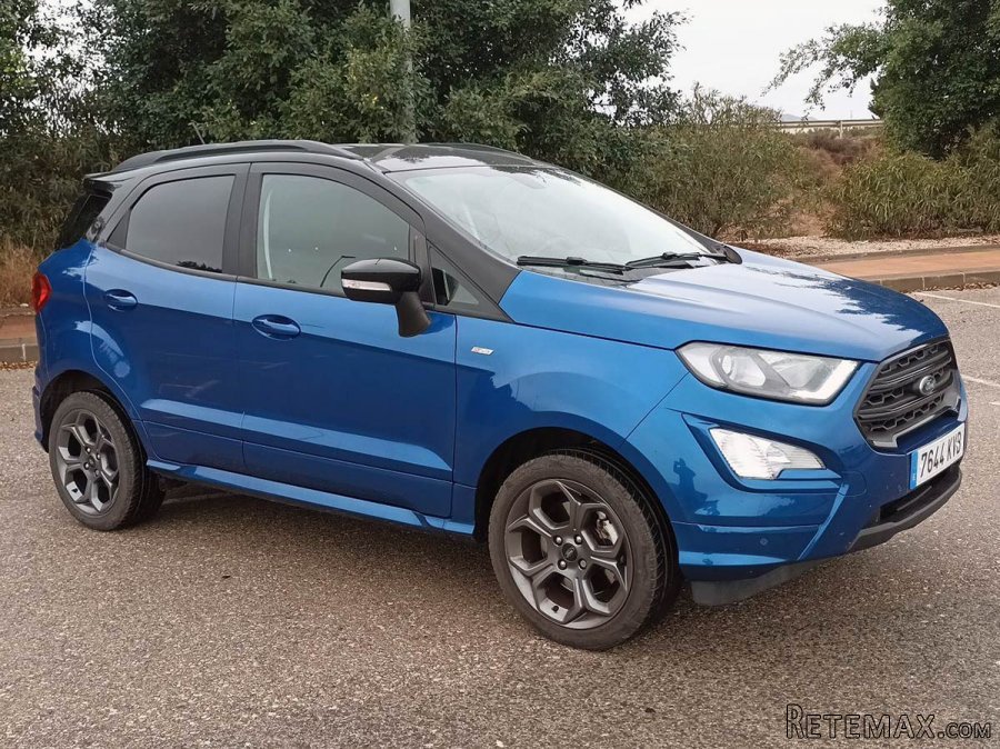 Ford EcoSport 1.0 T Ecoboost ST-Line - 3