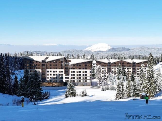 PROJEKT JAHORINA - zgrada E stan 18, 3. kat