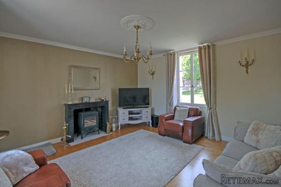 Ventouse (16) - Delightful Maison de Maître with 2 bedroom.. - 4