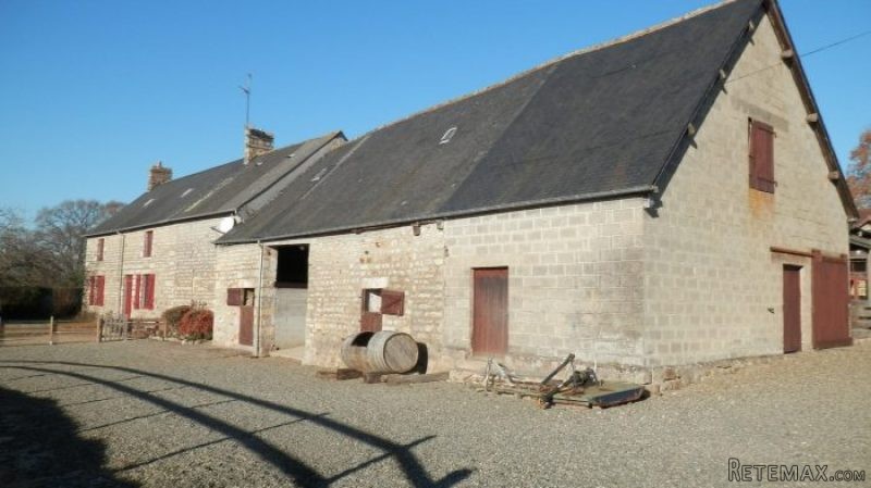 3 Bedrooms - House - Basse-Normandie -..