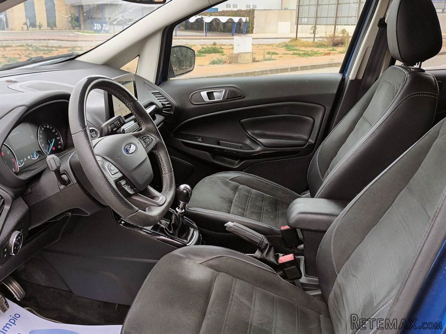 Ford EcoSport 1.0 T Ecoboost ST-Line - 6