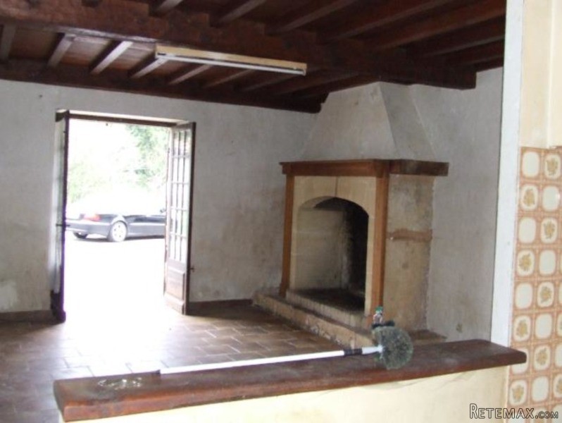 Stone House With Big Garage Close To.. - 2