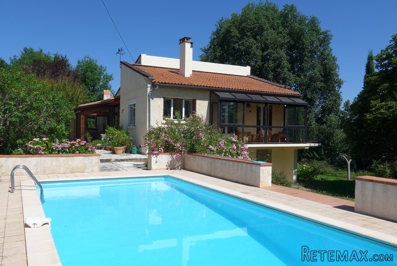 Village House With Swimming Pool..
