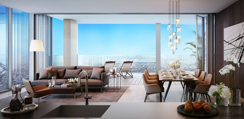 Lavishly Fitted Home in Al Barsha