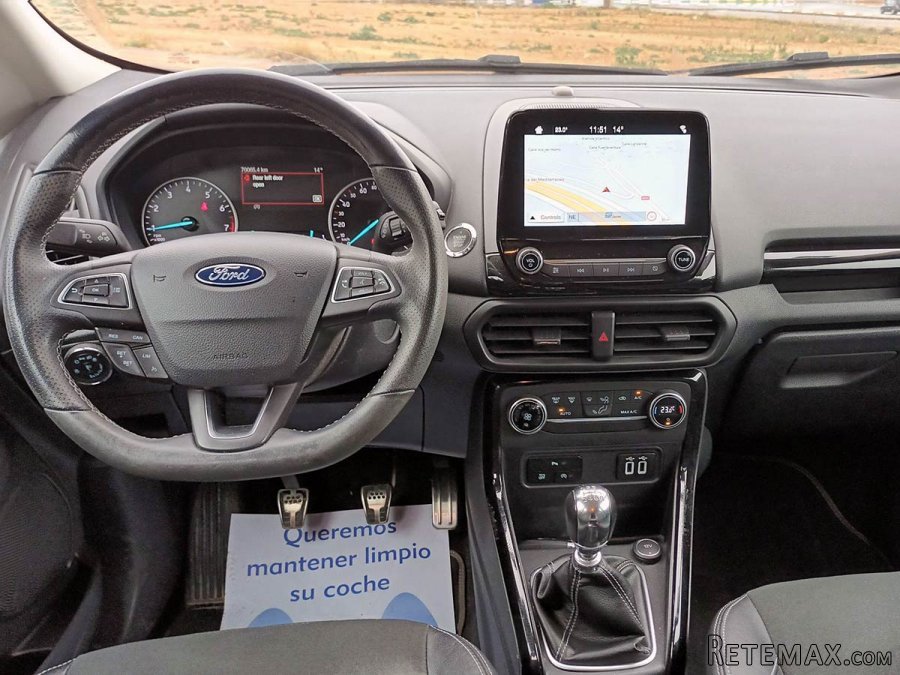 Ford EcoSport 1.0 T Ecoboost ST-Line - 9