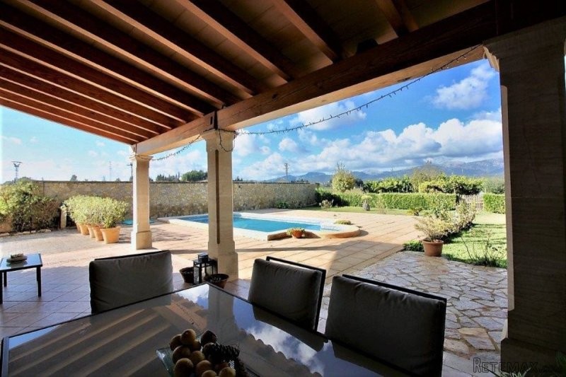 Beautiful country home in Inca with.. - 2