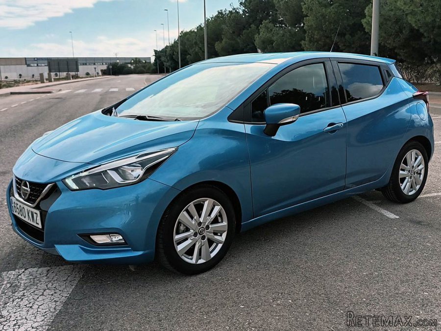 Nissan Micra 1.0 - 2